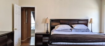 Sunlit & Spacious 3 BR Home Wonderfully Located!