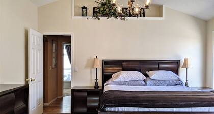 Sunlit & Spacious 3 BR Home Wonderfully Located!