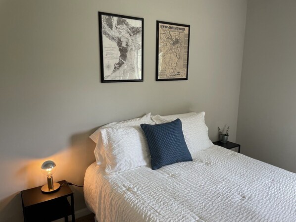 4 chambres, lit de bébé, accès au Wi-Fi (inclus), literie fournie