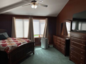 3 Schlafzimmer, WLAN