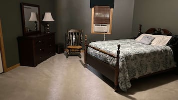 3 bedrooms, WiFi