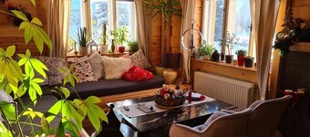 Cozy and sought-after chalet with many amenities