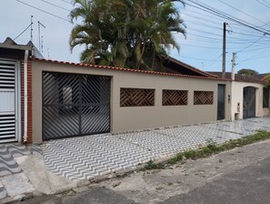 Área da propriedade