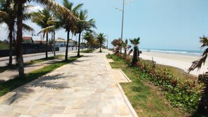 Beach nearby - House 50 meters from the beach - Balneário Flórida - PG (SP)