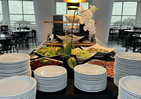 Desayuno continental incluido todos los días