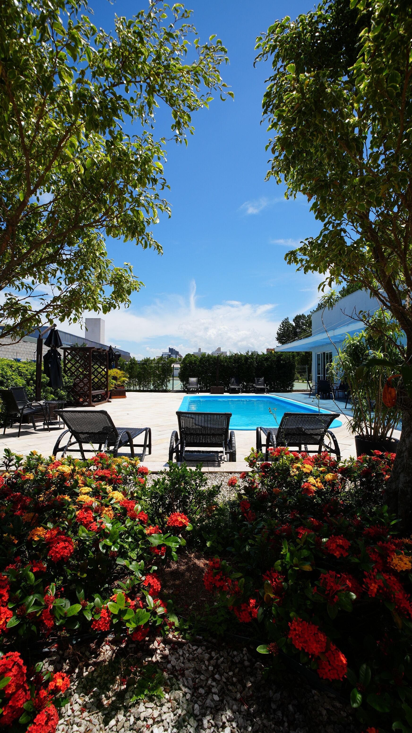 Piscina externa