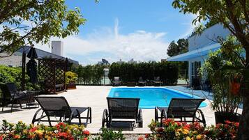 Piscina externa