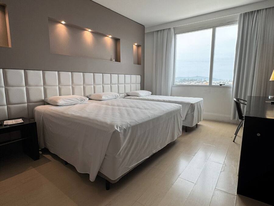 In-room safe, desk, laptop workspace, blackout drapes