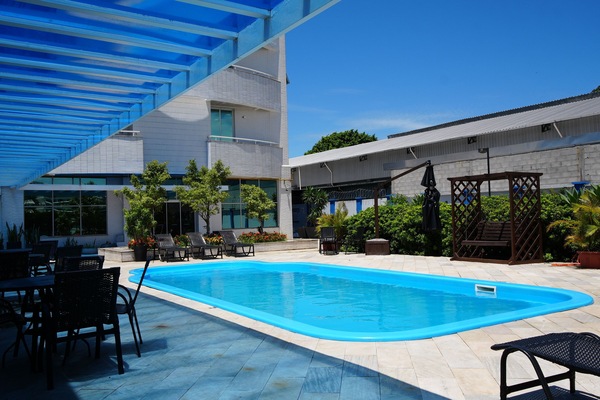 Piscina externa