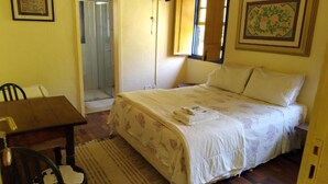 Standard Double Room | WiFi (free) - VOA Pousada Libertas (Tiradentes)