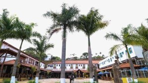 Front of property - VOA Pousada Libertas (Tiradentes)