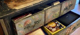 Large Charming House in Historic Downtown Jackson: Explore Haunted Delights