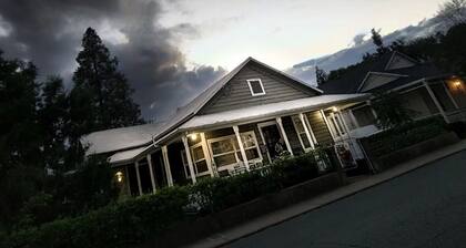 Bethany’s - Charming 4-bedroom Historic Home in Downtown Jackson