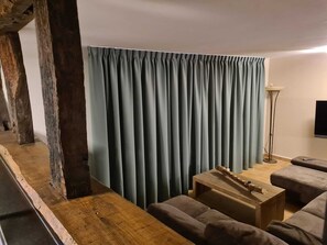 Smart TV, fireplace, video games, foosball - House Betula Elpe (Olsberg)