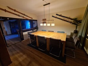 Dining - House Betula Elpe (Olsberg)