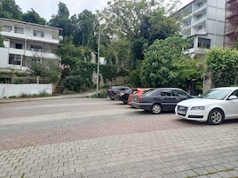 Park manzarası
