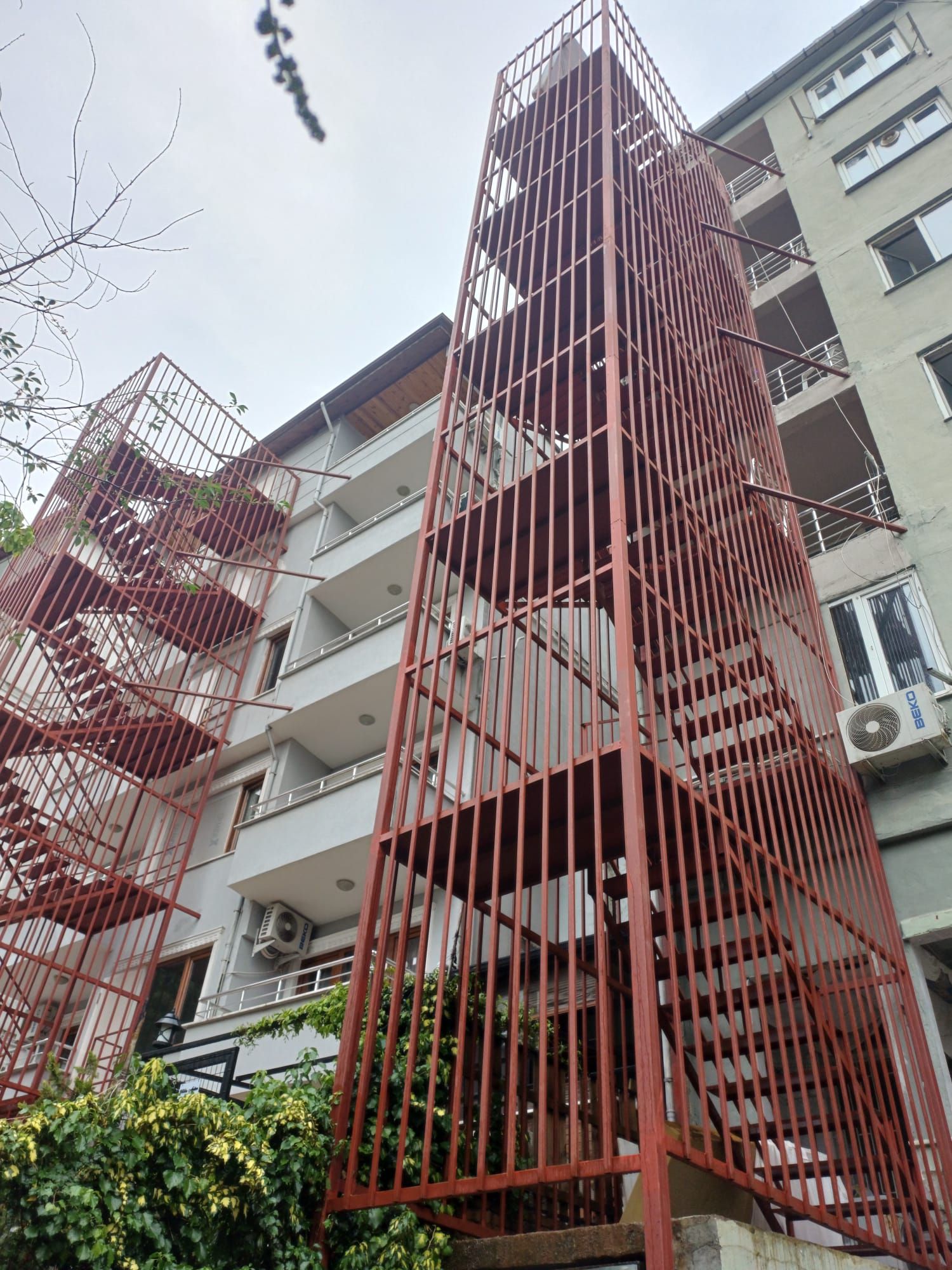 Extérieur