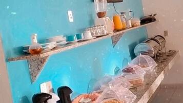 Café e/ou cafeteira