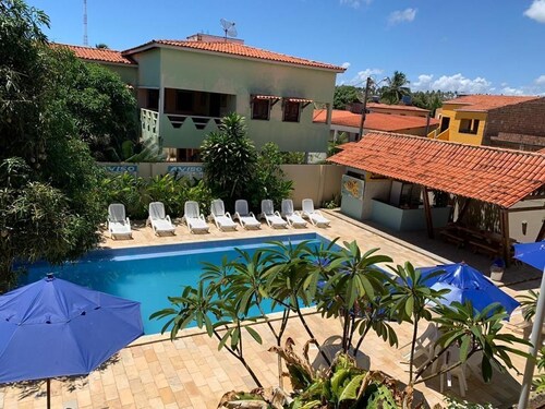 Pousada Paraíso de Peroba
