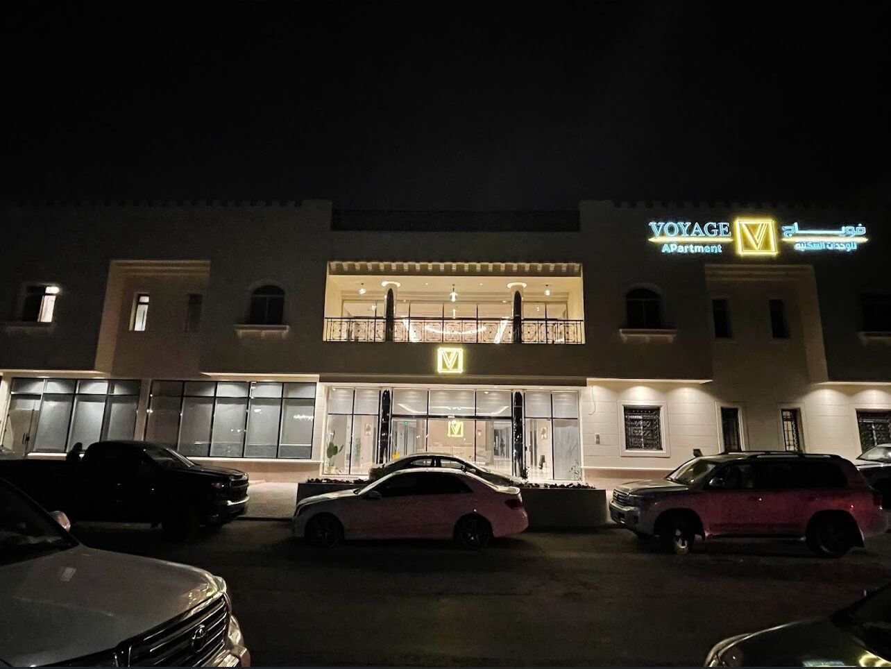 Photo - Voyage Apartments