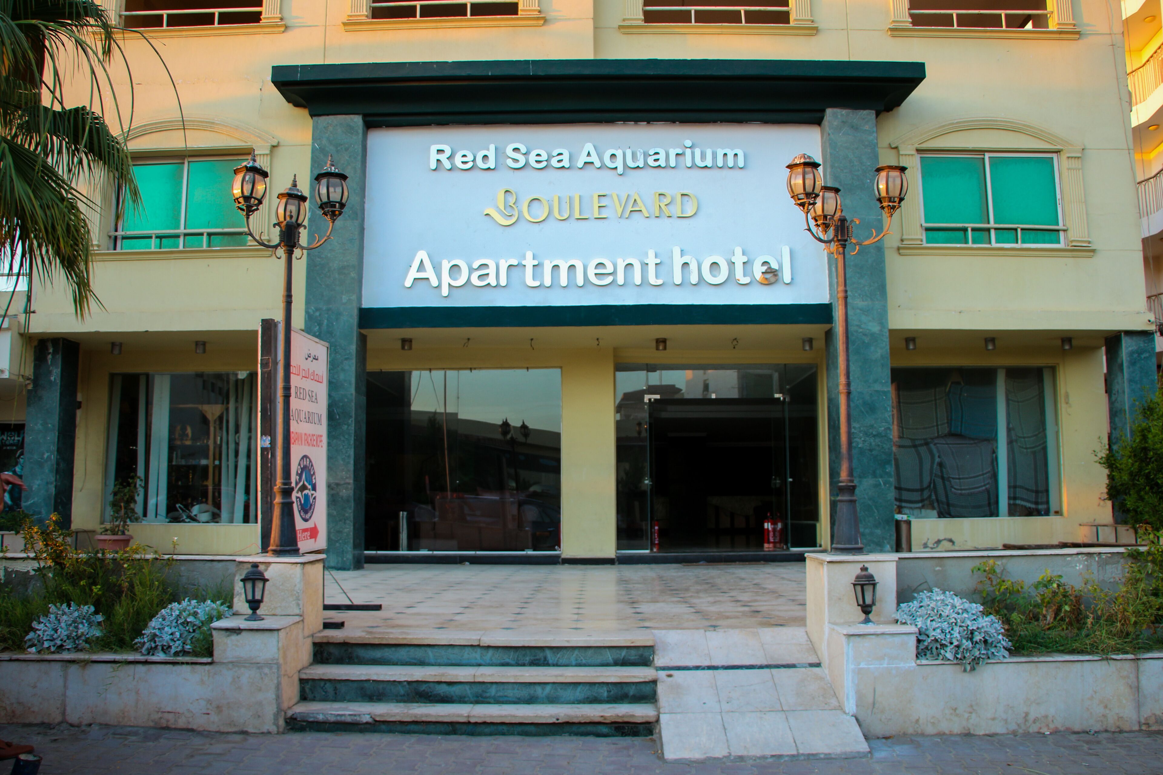 Foto - Boulevard Apartment Hotel
