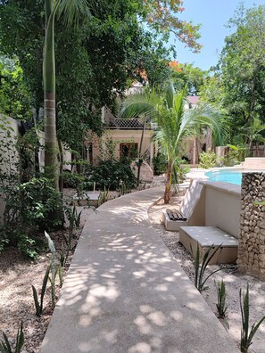 Exterior - Hotel Refugio 41 (Valladolid)