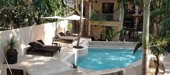 Hotel Refugio 41