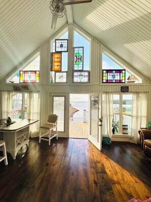 Intérieur