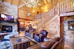 تلفزيون ذكي، مدفأة