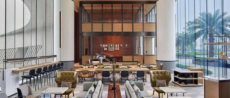 Vista da propriedade