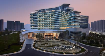 Sheraton Zhaoqing Dinghu