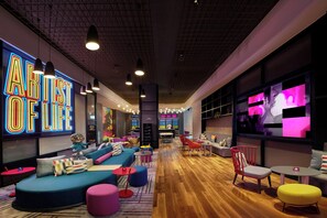 Lounge - Aloft Shijiazhuang (Shijiazhuang)