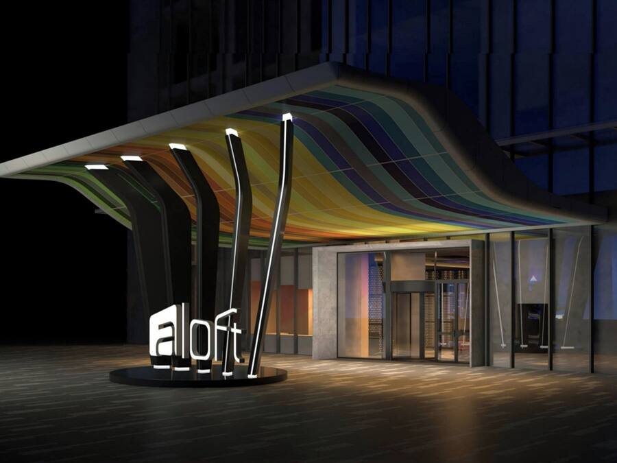 Vistas desde el alojamiento