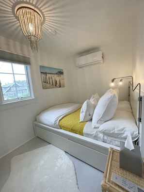 4 habitaciones, tabla de planchar con plancha y wifi gratis 