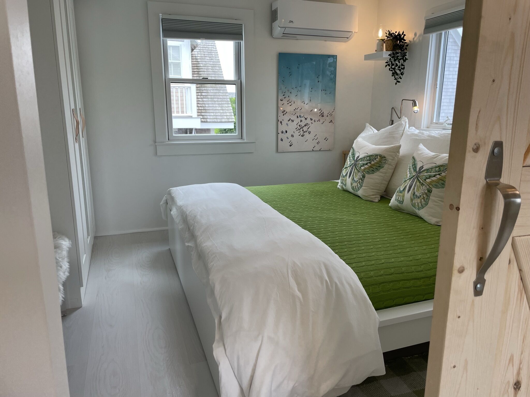 4 Schlafzimmer, Bügeleisen/Bügelbrett, kostenloses WLAN, Bettwäsche