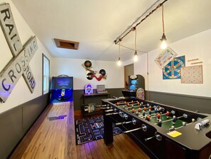Salle de jeux