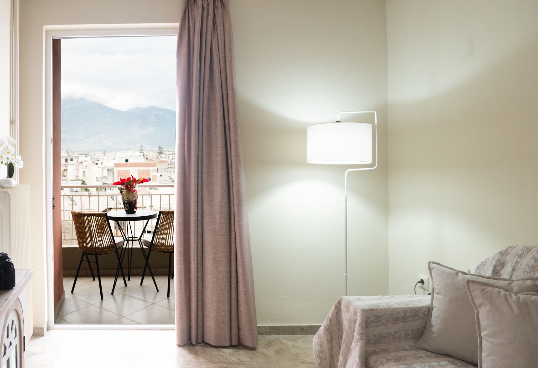 Televisión LED 55 pulgadas con canales premium, televisión