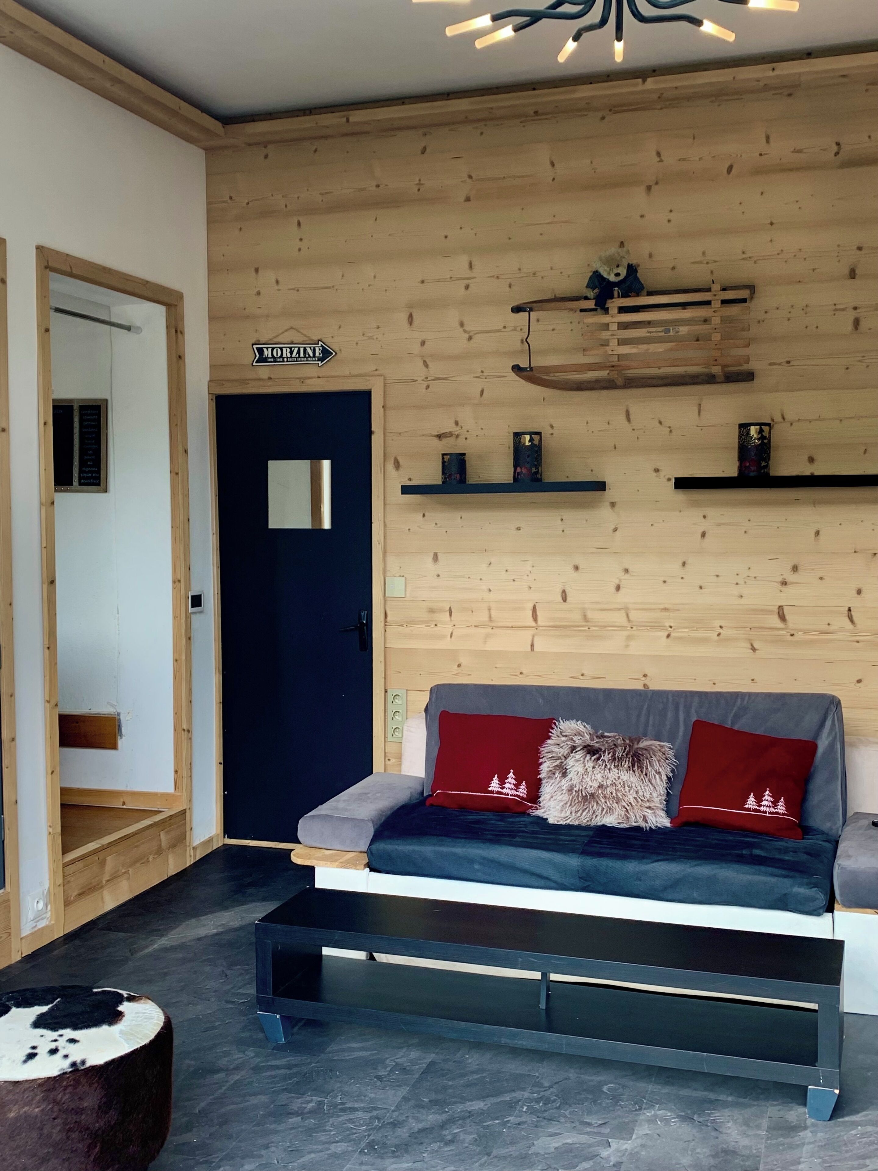 View And Location! - Montriond