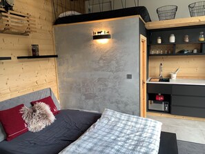 2 chambres, Wi-Fi gratuit