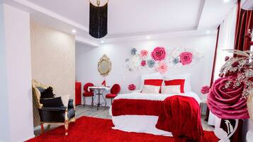 1 Schlafzimmer, WLAN