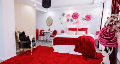 Le romantisme d'une suite de luxe... Découvrez la région d'Alsace, pays des 3 frontiÚres