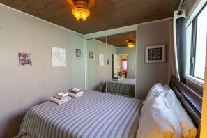 2 Schlafzimmer, Bügeleisen/Bügelbrett, WLAN, Bettwäsche
