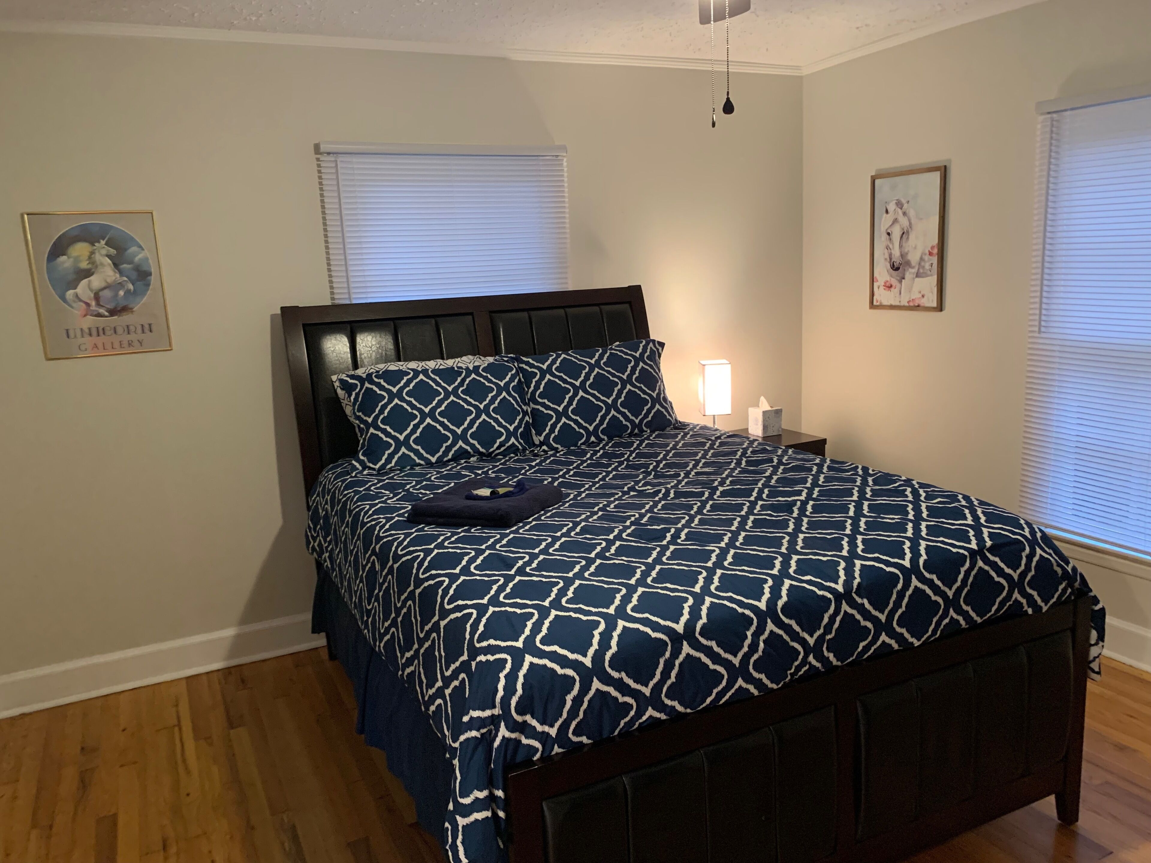 2 chambres, Wi-Fi, draps fournis