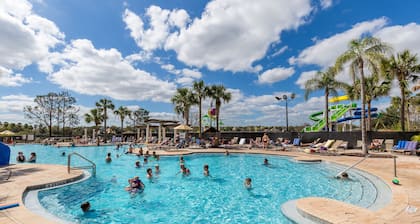 Villa 7748 - Arcade Rm Updated Mar 2025! 3 mi from Disney, Pool Heat, BBQ & PS5