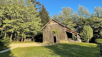 Extérieur