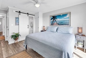 2 dormitorios, tabla de planchar con plancha, wifi gratis y ropa de cama