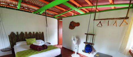 1 bedroom, free WiFi
