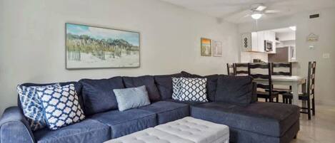 Télévision, espaces bureaux