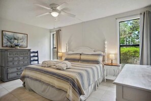 2 chambres, Wi-Fi gratuit, draps fournis