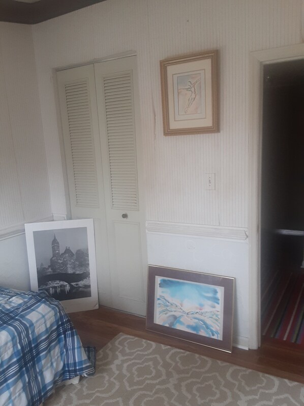 1 Schlafzimmer, WLAN